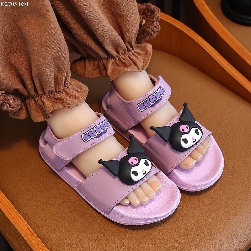 sandal KUROMI  Sỉ 97k