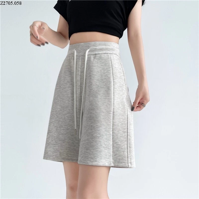 QUẦN SHORT THỂ THAO NỮ  Sỉ 110k