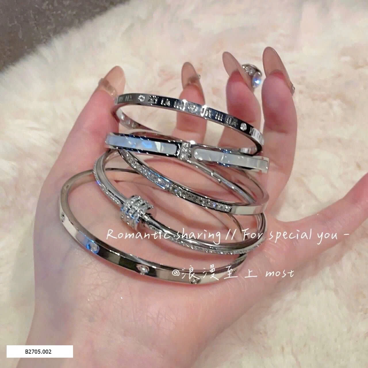 VÒNG TAY HỢP KIM NỮ THANH LỊCH   Sỉ 45k
