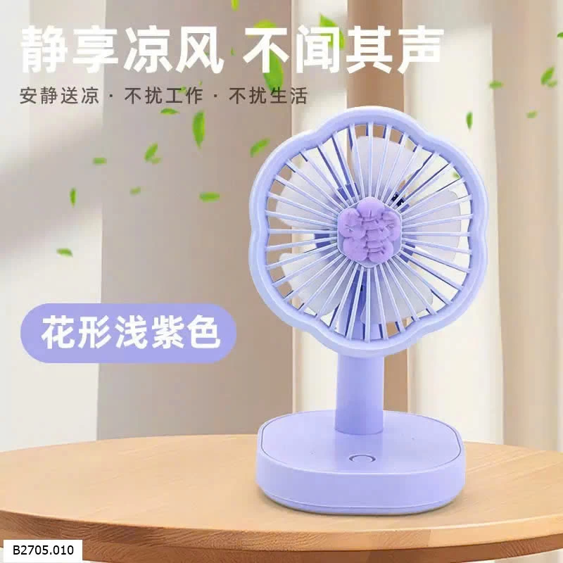 QUẠT MINI ĐỂ BÀN Sỉ  60k