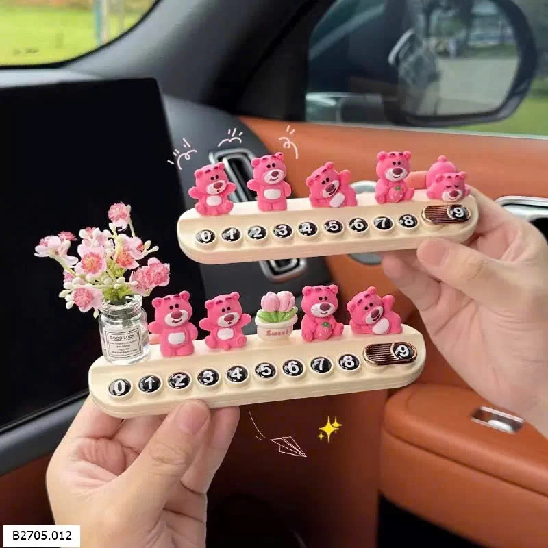 MÔ HÌNH DECOR Sỉ  39k/set