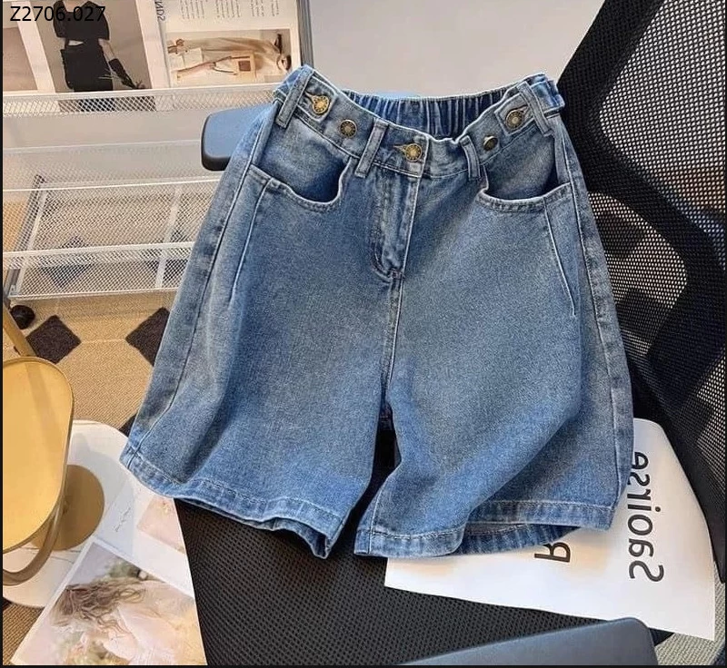 SHORT JEAN NỮ  Sỉ 149K 