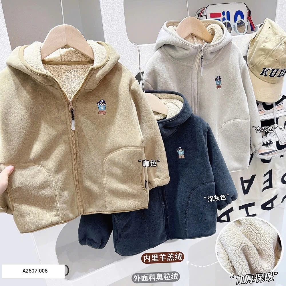 ÁO KHOÁC KACADY   Sỉ 175k