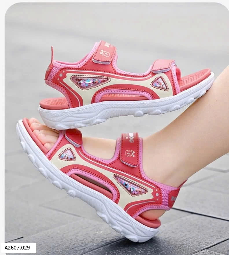 SANDAL BOBDOG CHO BÉ GÁI   Sỉ 180k
