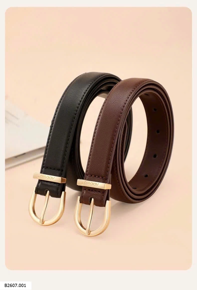 THẮT LƯNG DA AOKANG Sỉ 164k