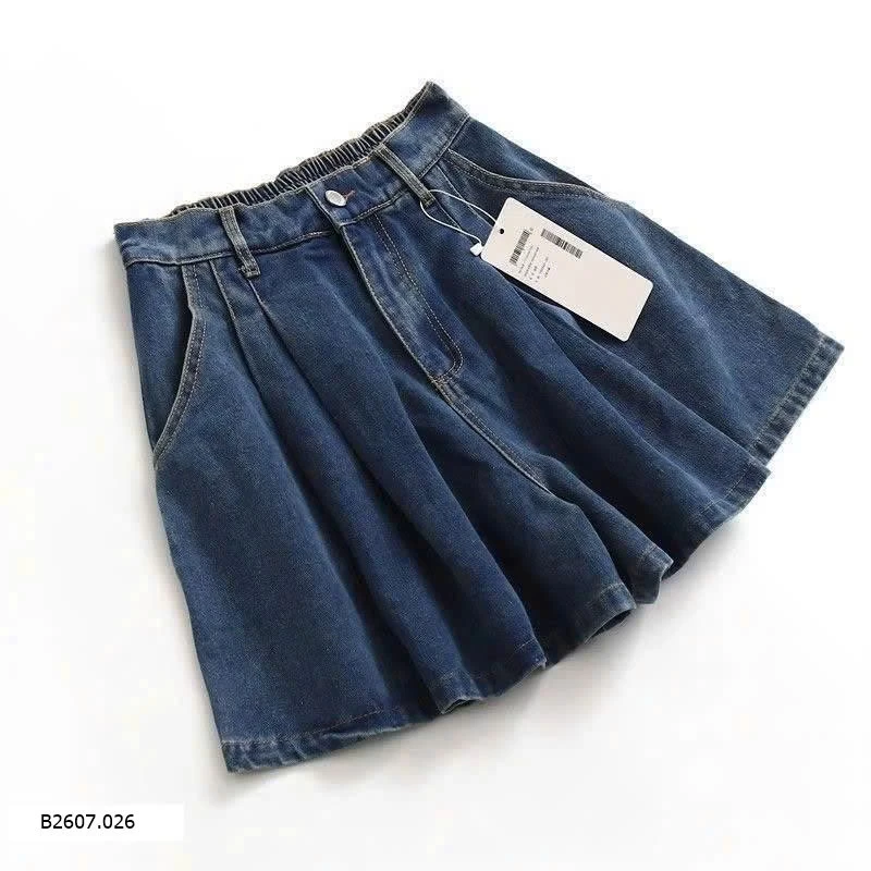 Quần váy jeans JUBR   Sỉ 140k