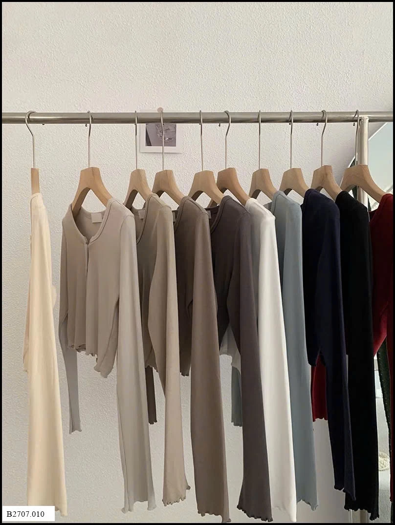 ÁO CARDIGAN MỎNG NỮ Giá sỉ 145k