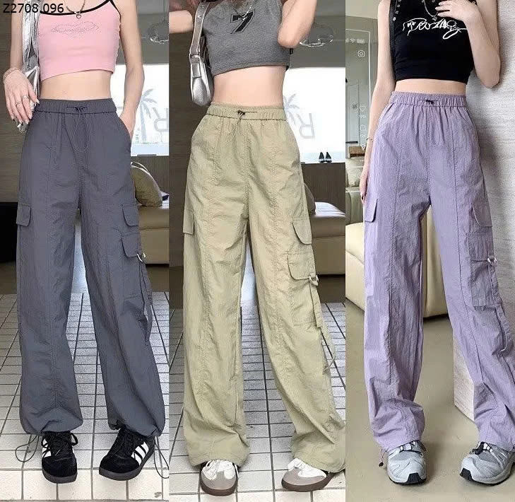 QUẦN JOGGER CHO NỮ Sỉ 125k