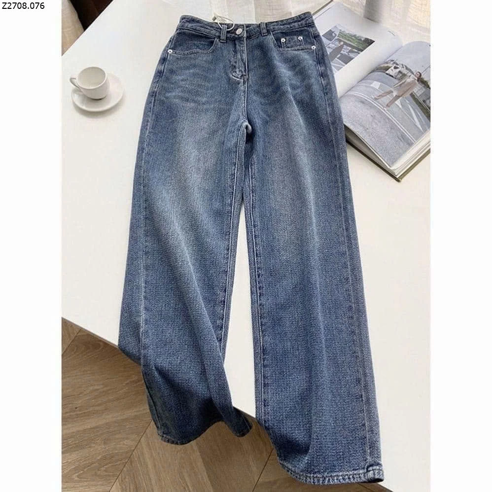 ‼️QUẦN JEAN XANH QC  Si 138k