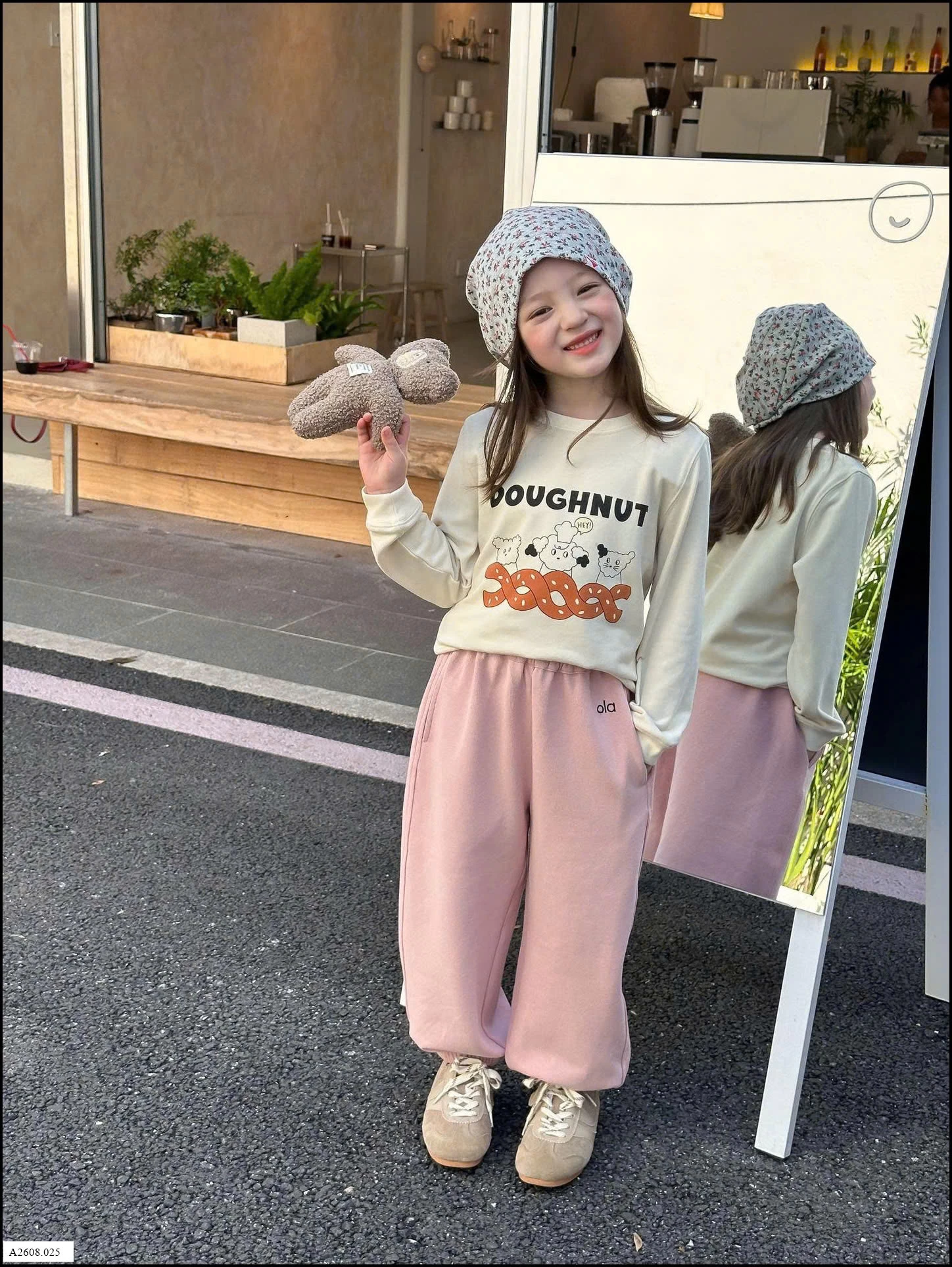  ÁO THUN DÀI TAY BG AMBB   Giá sỉ Sz 90-150 : 100k Sz 160-170: 118k