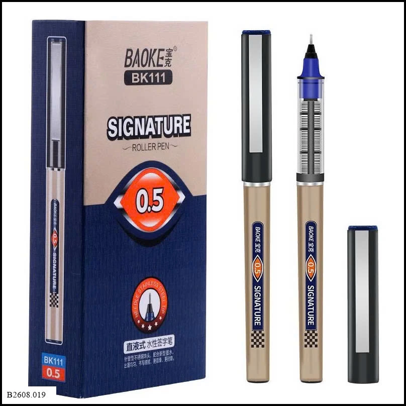 HỘP 12 BÚT MỰC NƯỚC   Giá sỉ 50k/hộp 12c