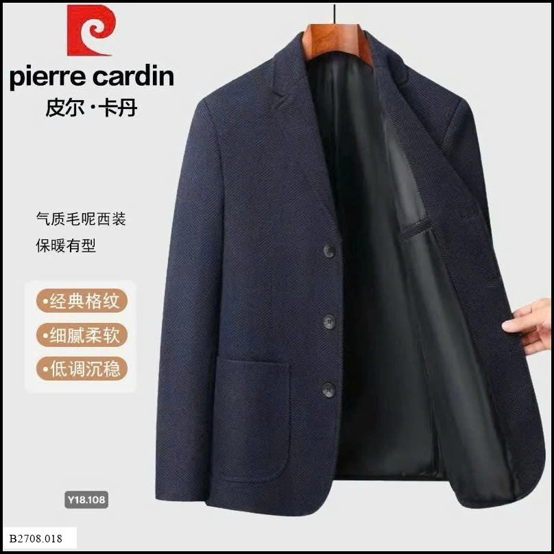 Áo vest Pierre Cardin   Giá sỉ 370k