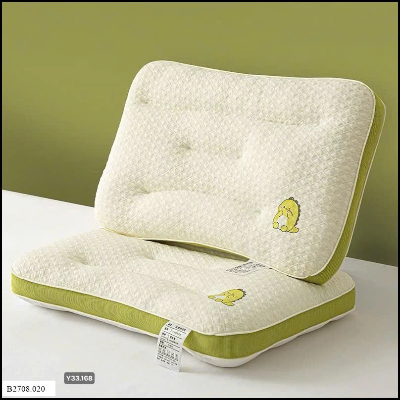 Gối ngủ thấp siêu êm  Giá sỉ 132k/cặp