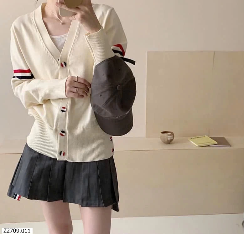 Cardigan len Thome   SỈ 235k