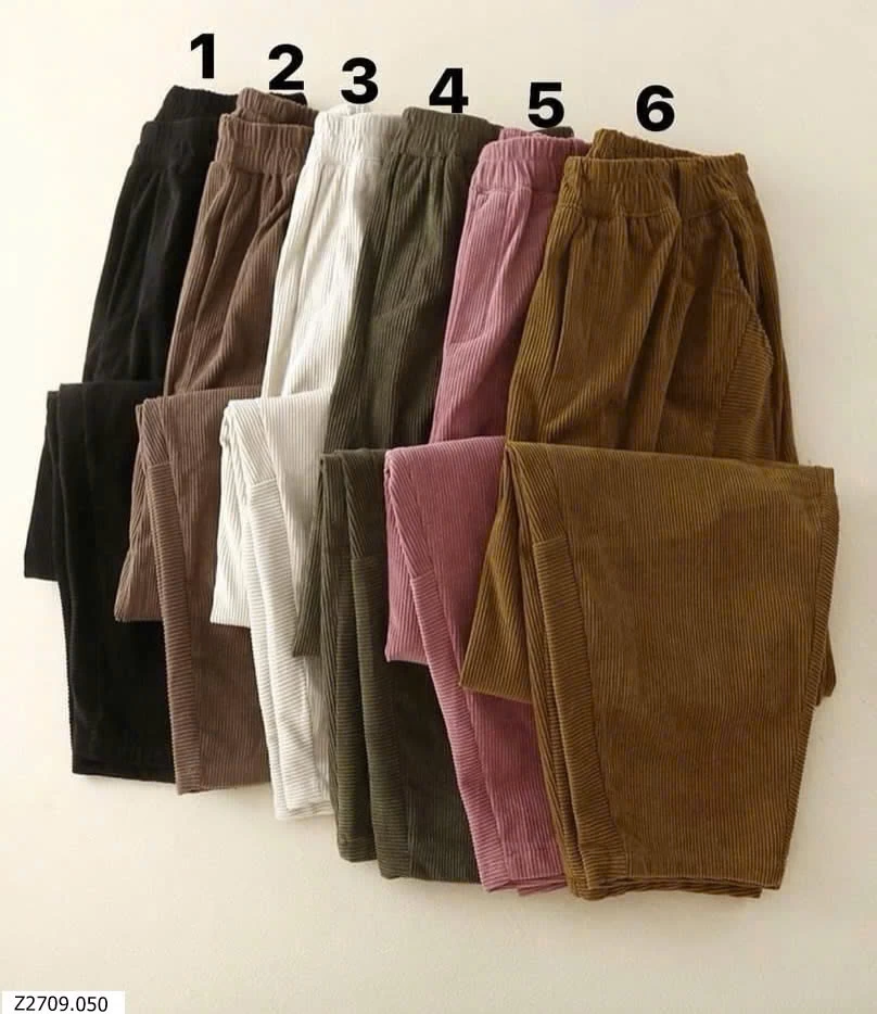 BAGGY NHUNG SỈ 169k