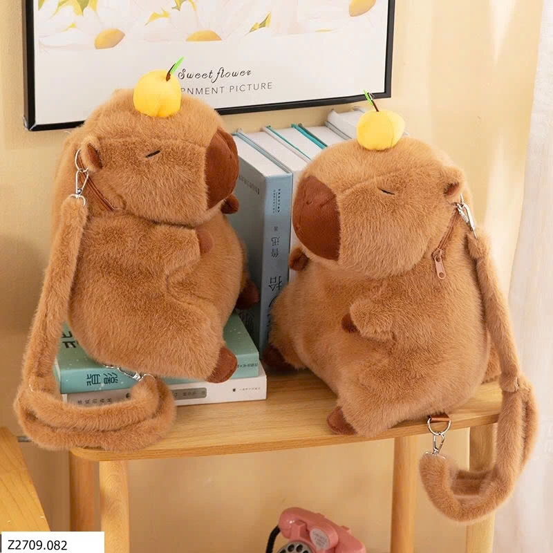 Capybara phiên bản baloo  SỈ 95k 