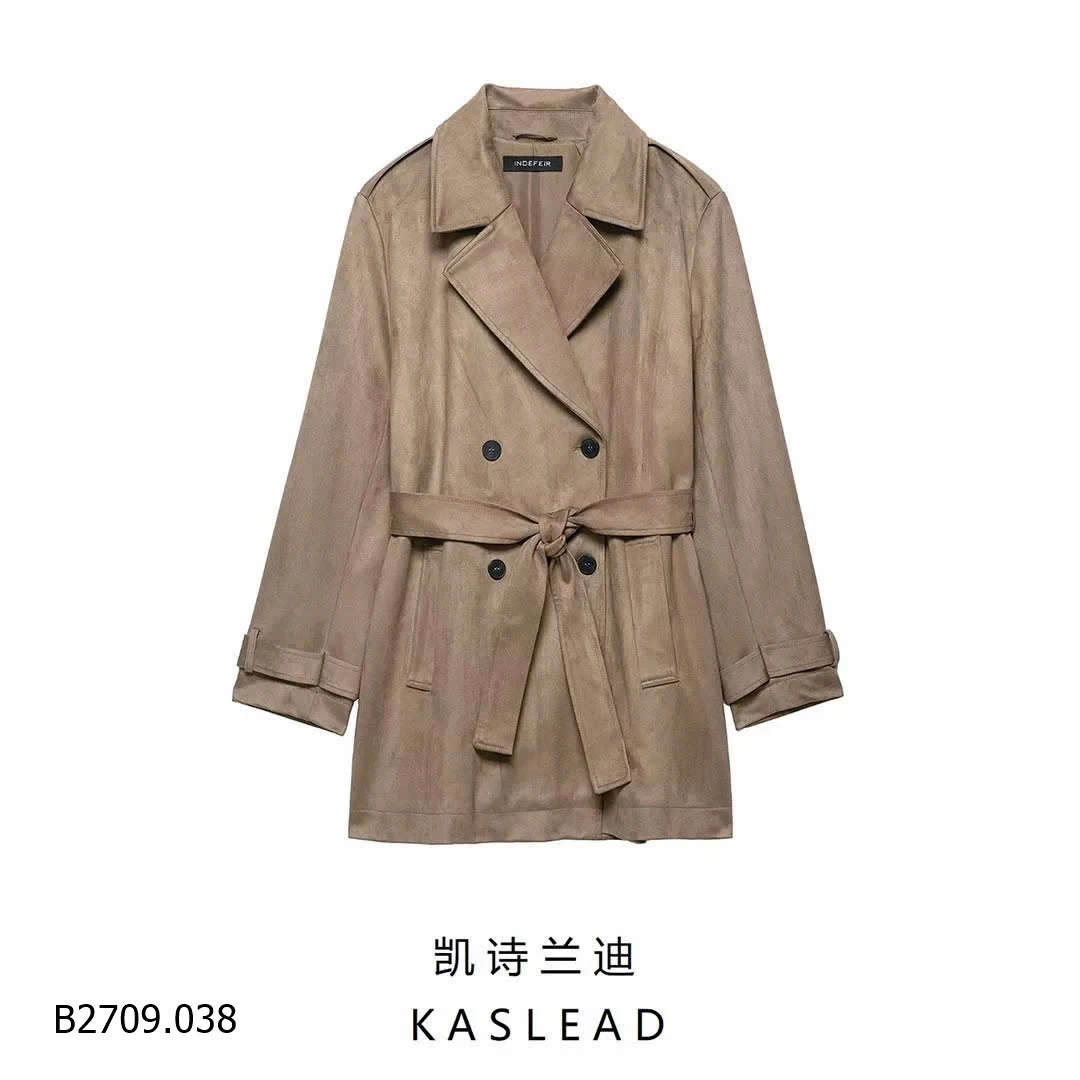 Áo khoác mangto hãng KASLEAD Giá sỉ 380k