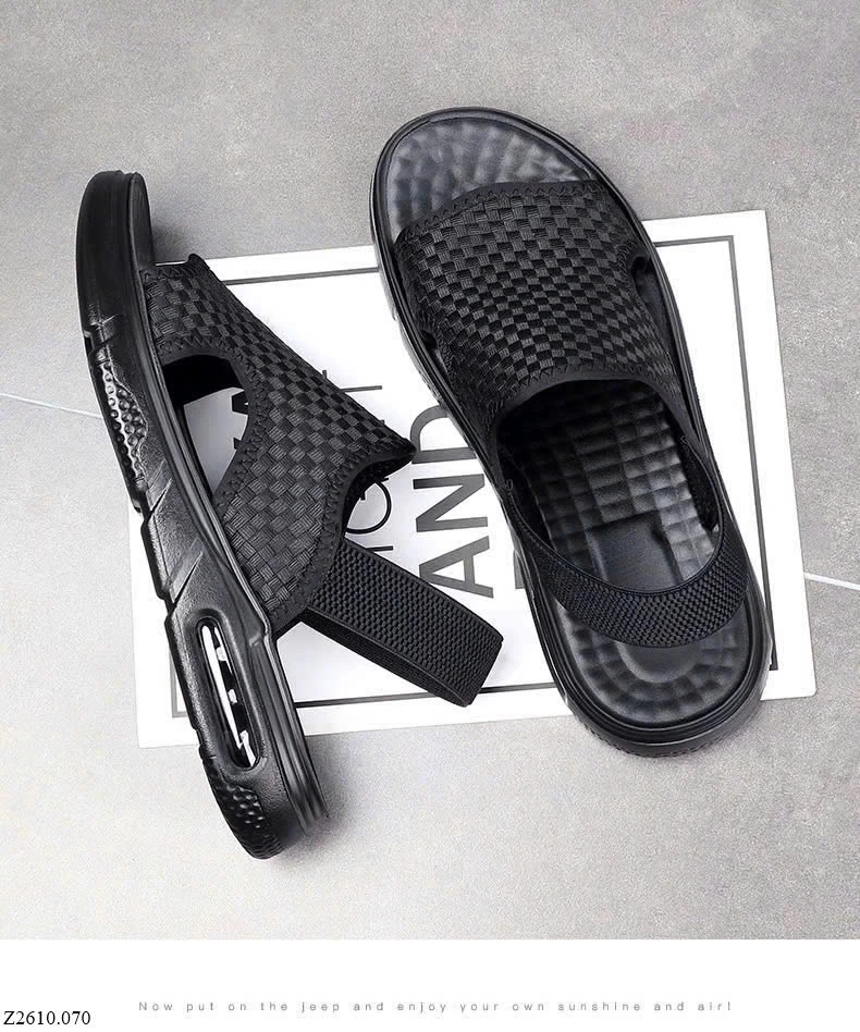 SANDAL VẢI CHO  Sỉ 169k