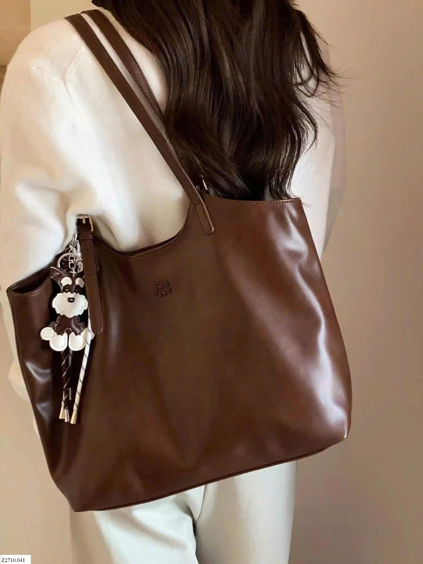 TÚI TOTE CHIO2nd Sỉ 209k