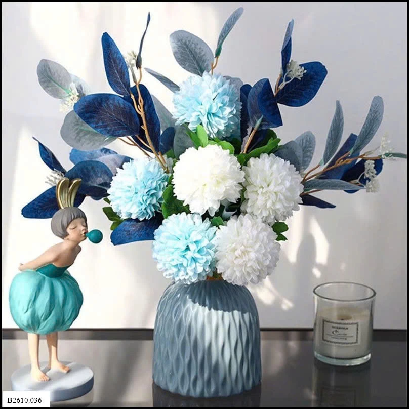 BÌNH HOA DECOR   Giá sỉ Hoa (ko kèm bình ) : 50k