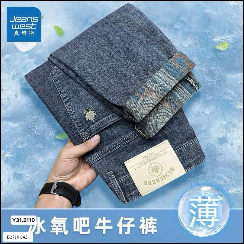 Quần dài Jeans West  Giá sỉ 310k