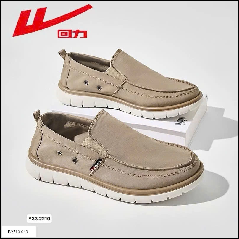  Giày Lười Nam: Giá sỉ 255k