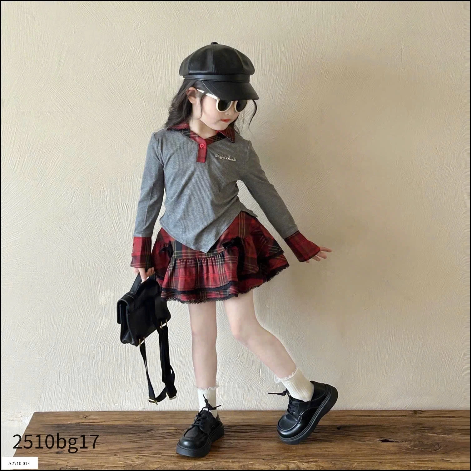 SET ÁO DÀI TAY MIX CV KẺ BG Giá sỉ áo: 130k     cv: 170k 