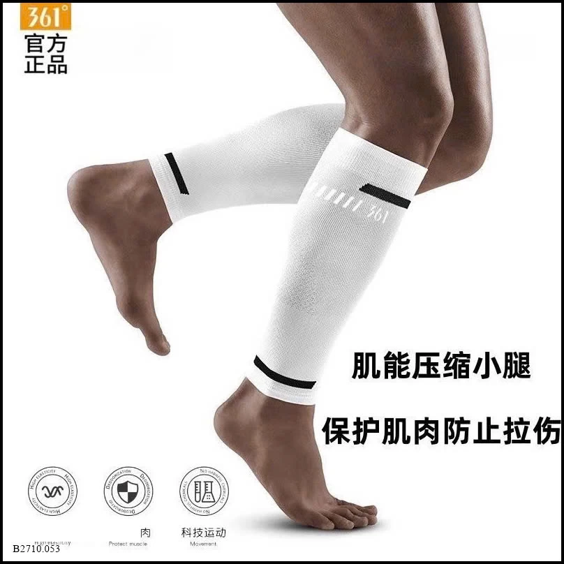  ỐNG BÓ BẮP CHÂN THỂ THAO 361 Giá sỉ 120k