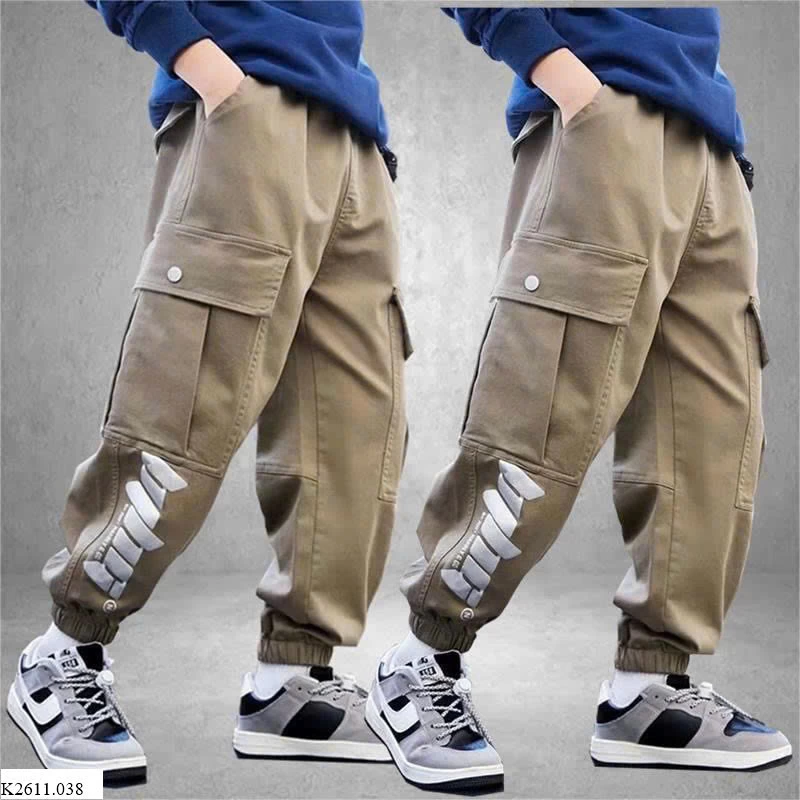 QUẦN JOGGER CHO BÉ TRAI Sỉ 103k