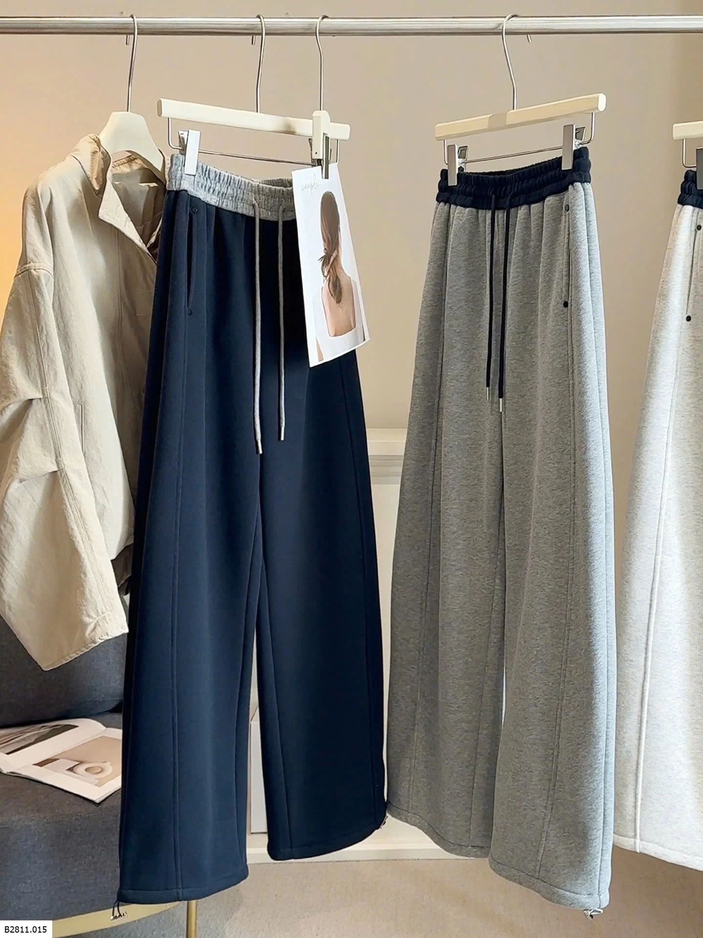 QUẦN NỈ LÓT LÔNG ANNA   Giá sỉ 210k