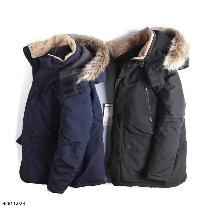 ÁO PARKA NAM  Giá sỉ 530k