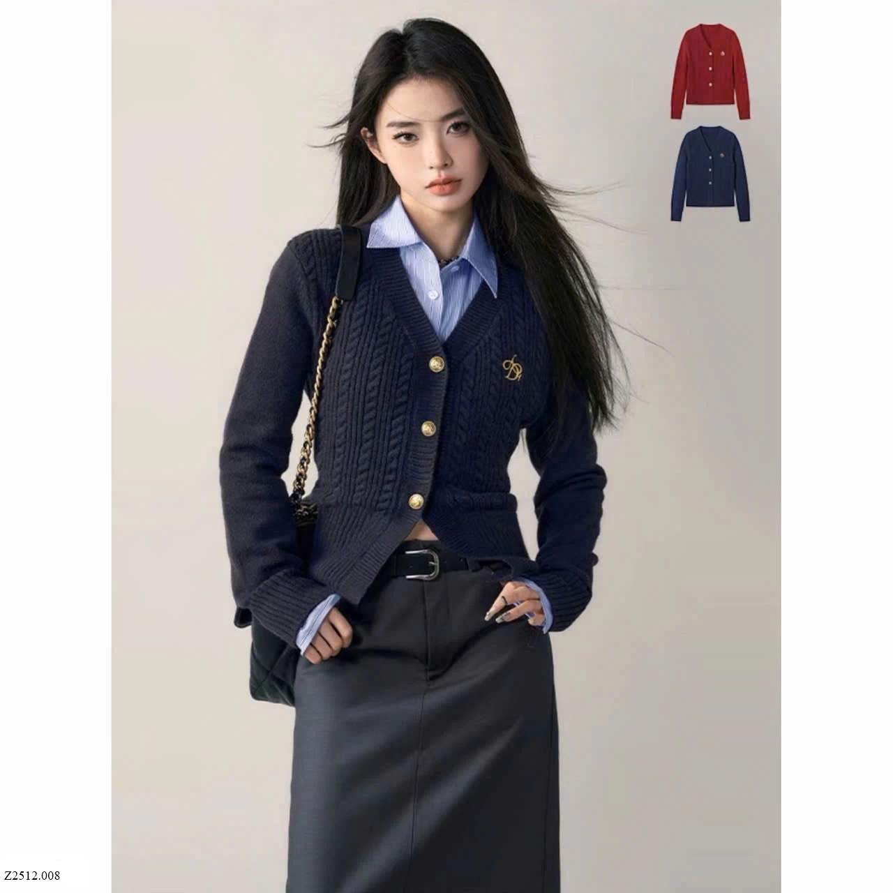 áo cardigan Sỉ 225k