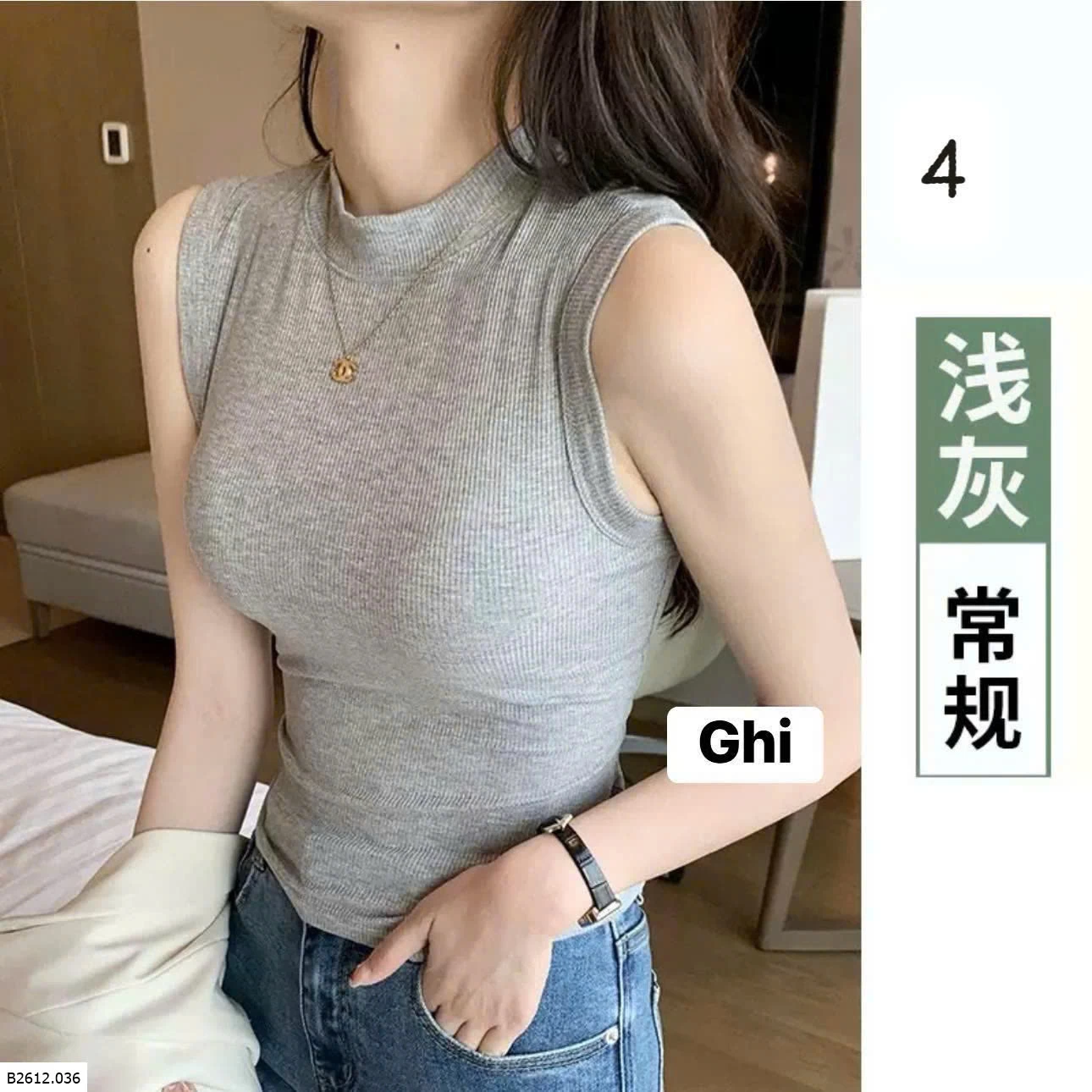 ÁO THUN GÂN MONTOGHI SÁT NÁCH  Giá sỉ 58k