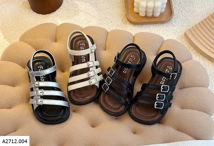 DÉP SANDAL CHO BÉ GÁI  Giá sỉ 126k