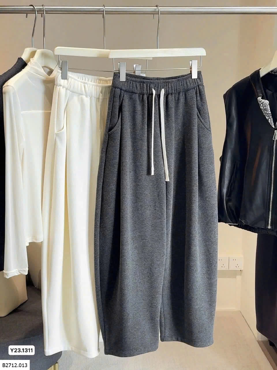 QUẦN NỈ NỮ  Giá sỉ 225kaa