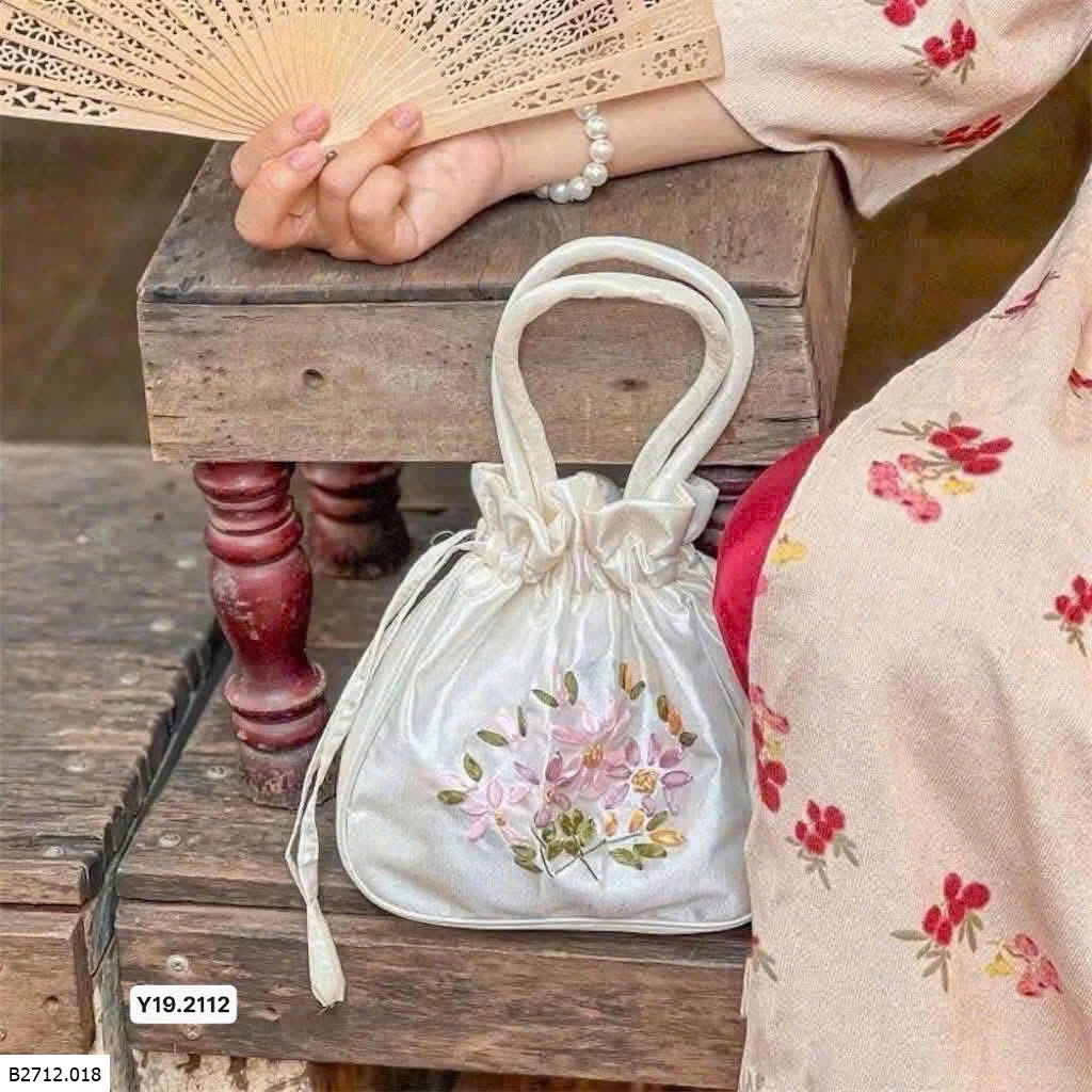 Túi dây rút may mắn đầu năm  Giá sỉ 32k