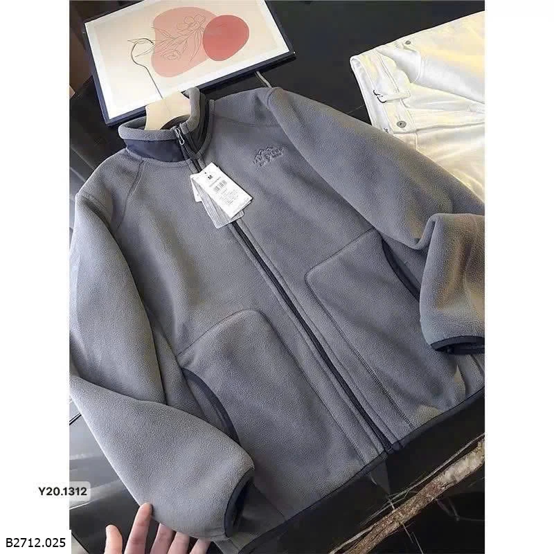 Áo khoác lông cừu cho nam  Giá sỉ 290k