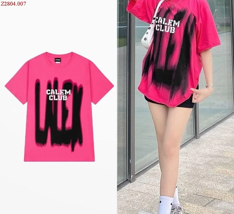 Mã áo BLACK PINK  nhà Nelly Si 90k