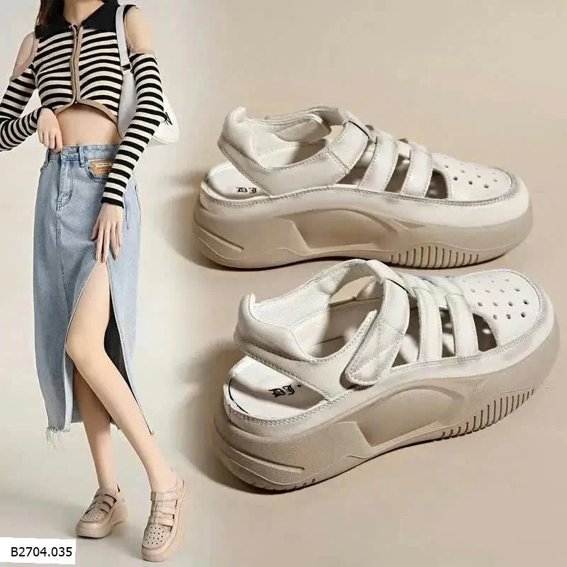 SANDAL ĐẾ DÀY Sỉ 118k