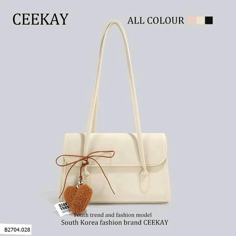 TÚI XÁCH SANG CHẢNH CEÊKAY Sỉ 252k