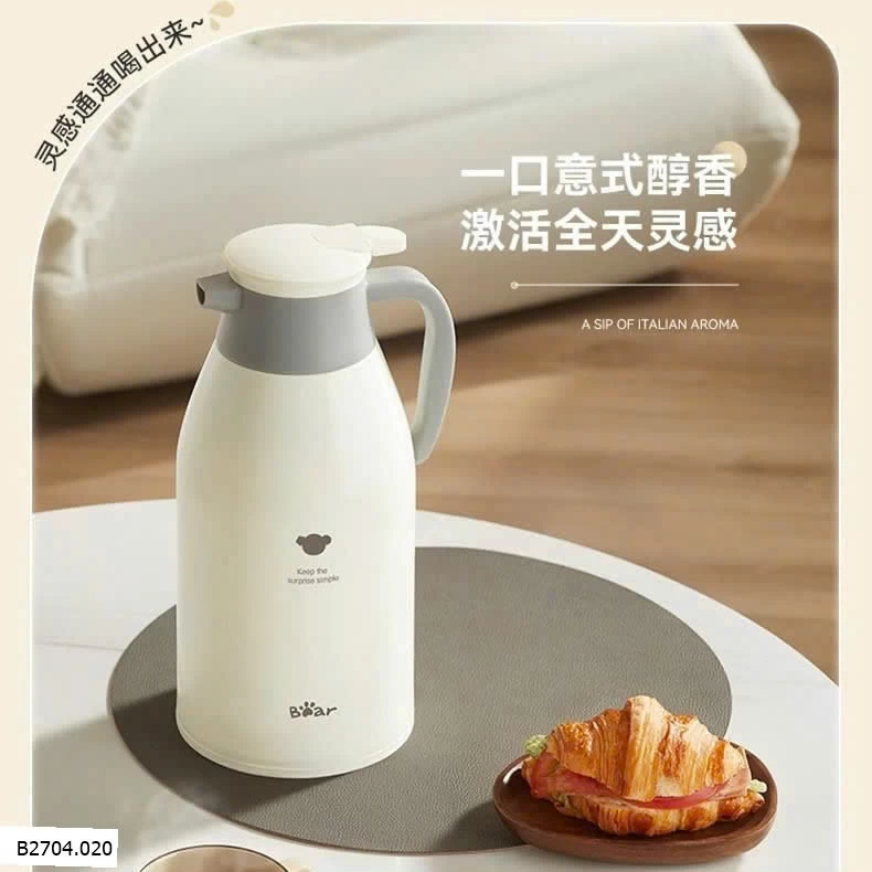 PHÍCH NƯỚC GIỮ NHIỆT BEAR Sỉ 235k