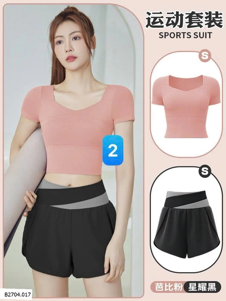 BST BỘ TẬP NỮ  Sỉ 180k