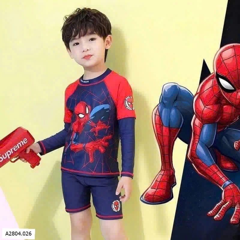 BỘ BƠI SIÊU ANH HÙNG Sỉ 95k