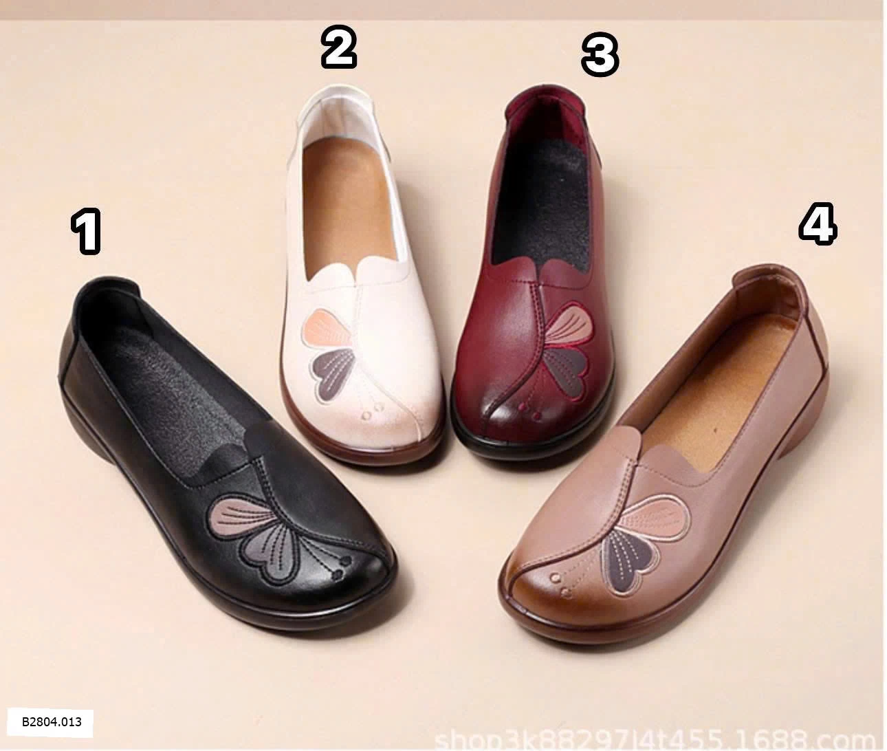 GIÀY TRUNG NIÊN  Sỉ 130k