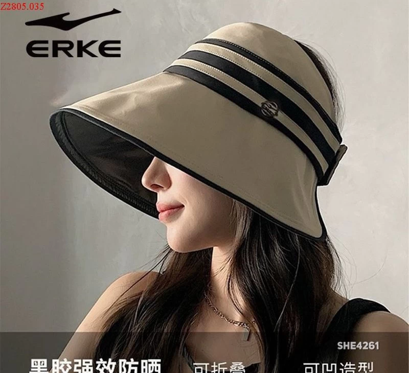 Mũ chống nắng chúng hãng #ERKE Si 105