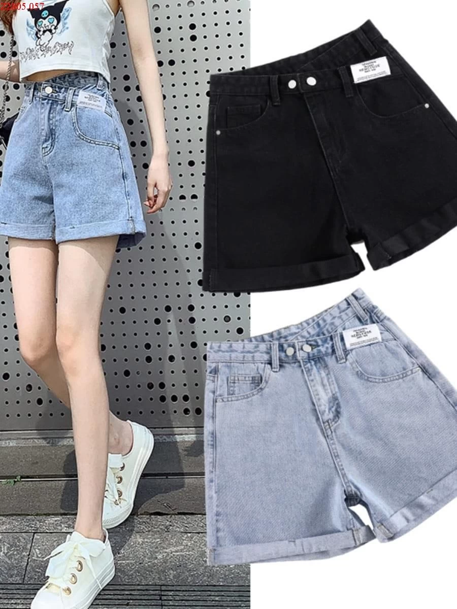 QUẦN SHORT JEAN  NỮ  Si 104k