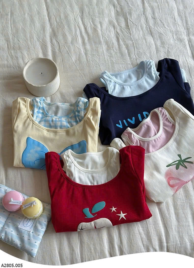 ÁO PHÔNG GIẢ 2 MẢNH HSMMC  Sỉ 116k