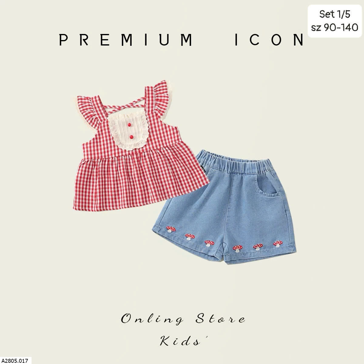 Set bộ nhà Premium  Sỉ Mẫu 1:160k , M2-5:130k/1set 