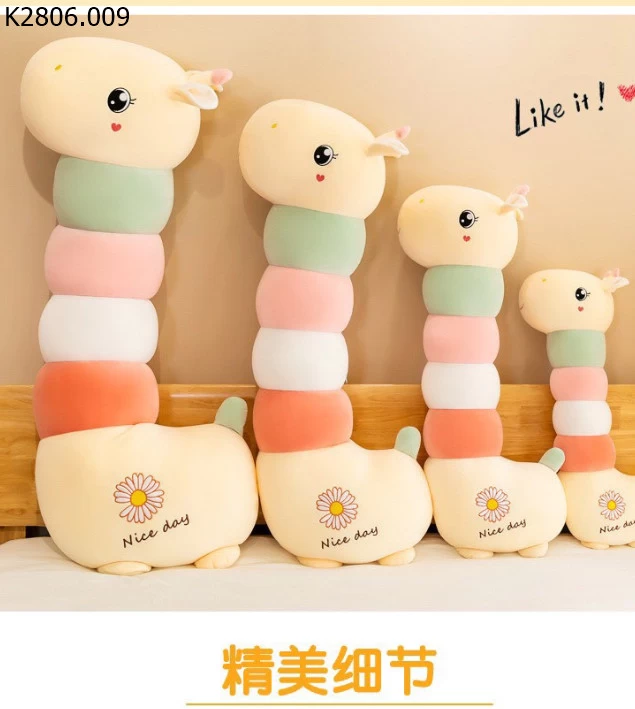 Gấu bông hưu cao cổ  Sỉ  giá như sau 60cm: 95k  80cm: 126k  110cm 165k  130cm 215k