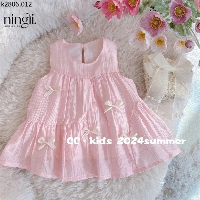 VÁY BABYDOLL SÁT NÁCH     Sỉ 103k 